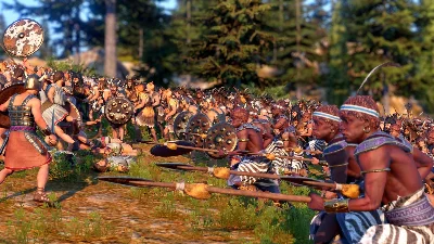 ⚫A Total War Saga: TROY Rhesus & Memnon Steam Ключ
