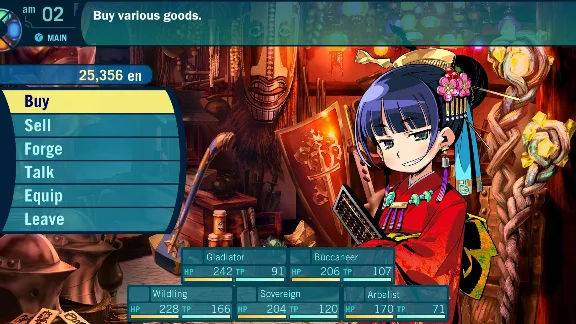 ⚫Etrian Odyssey III HD Steam Ключ РФ+Мир +Бонус