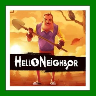 ✅Hello Neighbor - Steam Key - RU-CIS-UA 0% Карты АКЦИЯ