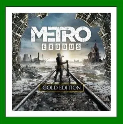 ✅Metro Exodus - Gold Edition✔️Steam Key🔑RU-CIS-UA⭐0%💳