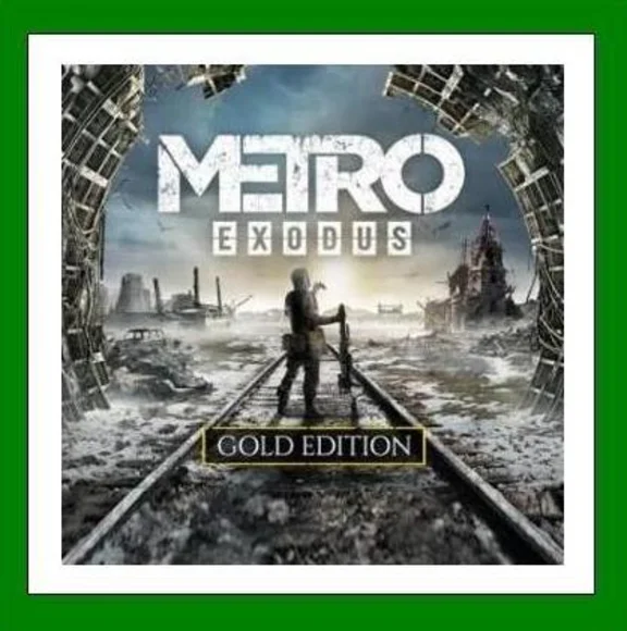 ✅Metro Exodus - Gold Edition✔️Steam Key🔑RU-CIS-UA⭐0%💳