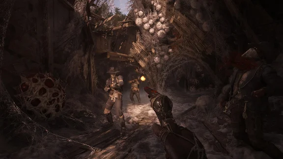 ⚫Hunt Showdown 1896 | Starter Edition Steam Ключ РФ+Мир