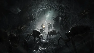 ⚫Hunt Showdown 1896 | Starter Edition Steam Ключ РФ+Мир