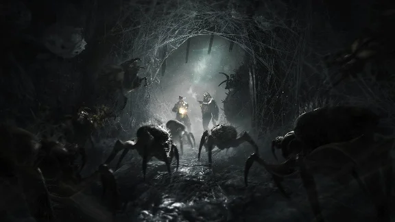 ⚫Hunt Showdown 1896 | Starter Edition Steam Ключ РФ+Мир