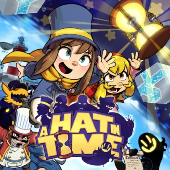 ✅ A Hat in Time (Steam Key / Global) 💳0%