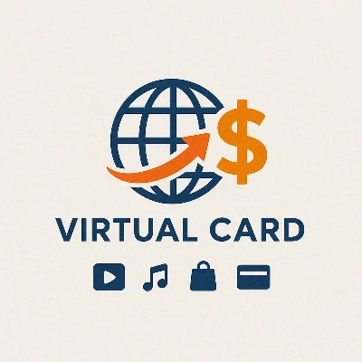 Карта США номиналом 1 доллар для пробных подписок