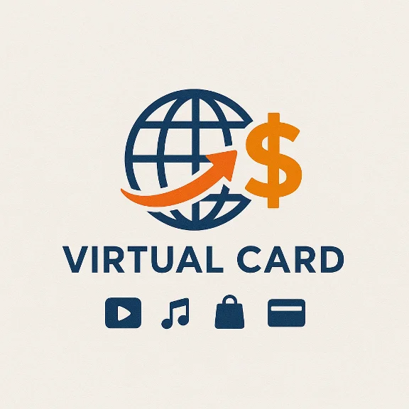 Карта США номиналом 1 доллар для пробных подписок