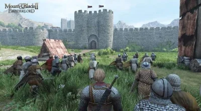 Mount Blade II Bannerlord+DLC War Sails+Warband STEAM