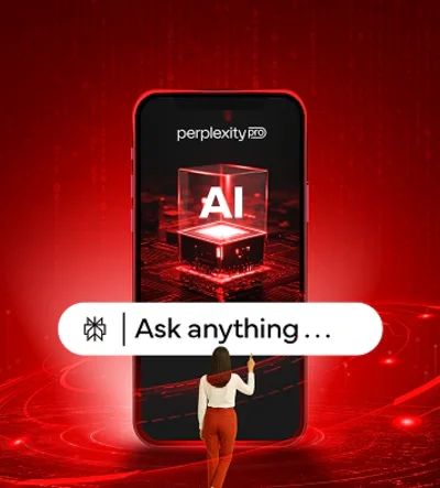 Perplexity Pro - 1 Year Subscription on Your Mail | AIs