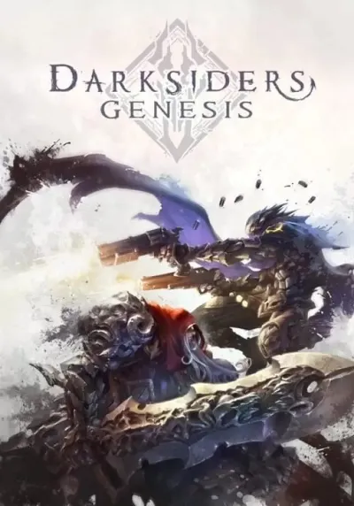 Darksiders Genesis (Steam/RU+CIS)