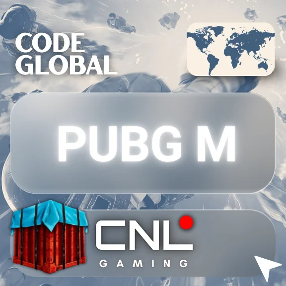 24/7 АВТО | 10 - 8100 UC | CODE Global | PUBG MOBILE