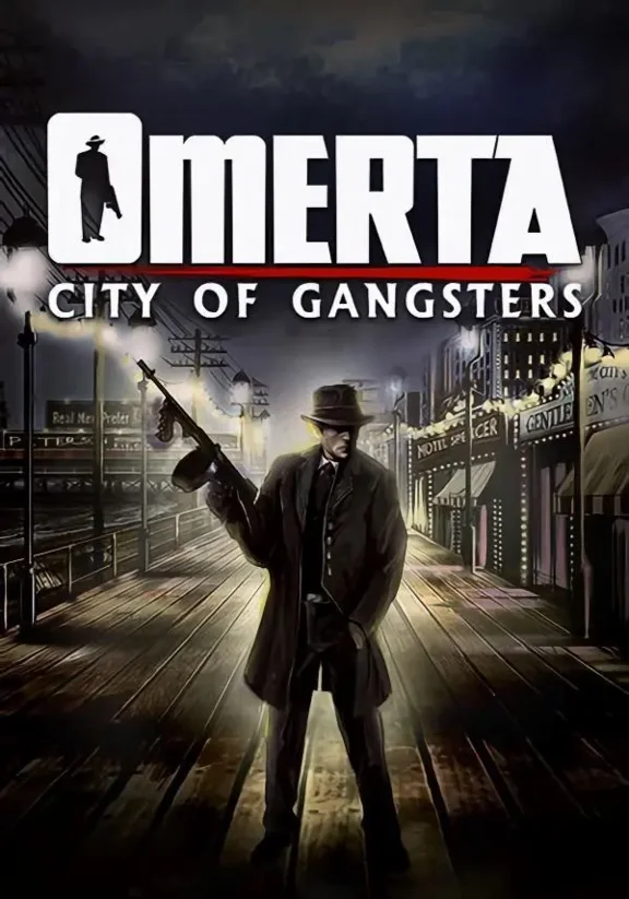 Omerta - City of Gangsters (STEAM Ключ) РФ и СНГ