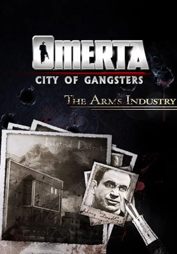 (DLC) Omerta - City of Gangsters - The Arms Industry