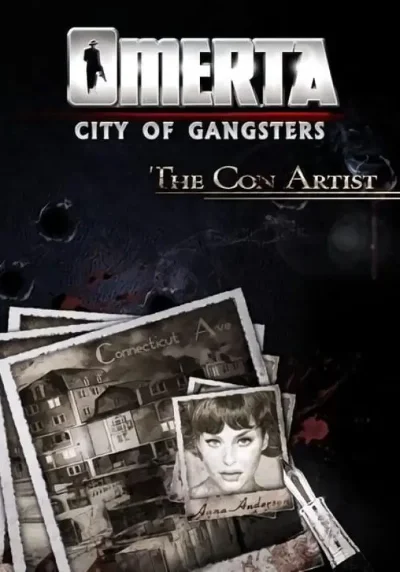 (DLC) Omerta - City of Gangsters - The Con Artist