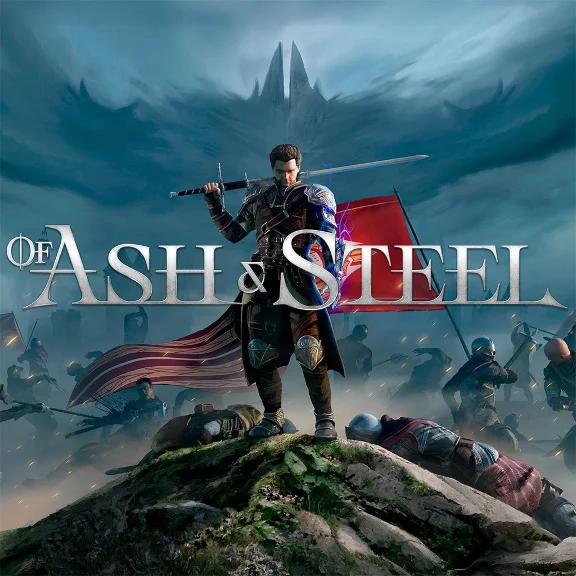 Of Ash and Steel (Аренда аккаунта Steam) Онлайн, GFN