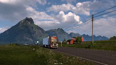Euro Truck Simulator 2 - Nordic Horizons АВТОДОСТАВКА STEAM GLOBAL МГНОВЕННО ЛИЦЕНЗИЯ