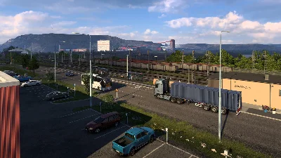 Euro Truck Simulator 2 - Nordic Horizons * RU/СНГ/TR/AR