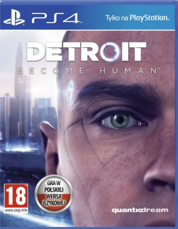🎮Detroit: Become Human +  5 ИГР  PS4 П3 - Онлайн ⚡