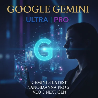 Google AI Pro/Ultra — Veo 3.1|Nanobana Pro 2| Близнецы