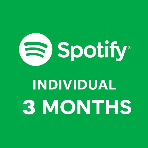 SPOTIFY PREMIUM 3 МЕСЯЦА ГЛОБАЛЬНАЯ ЧАСТНАЯ
