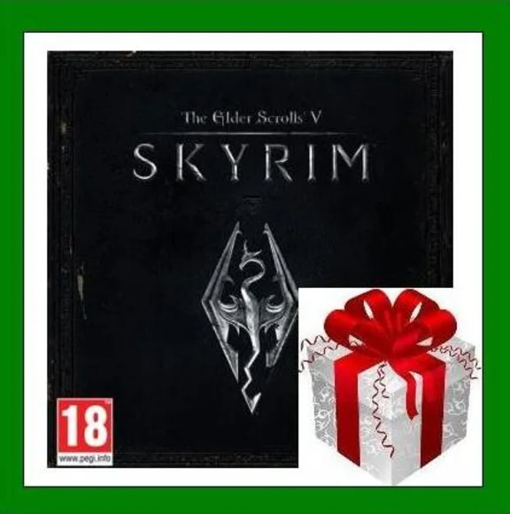 ✅The Elder Scrolls V Skyrim + 3 DLC Steam Key RU-CIS-UA