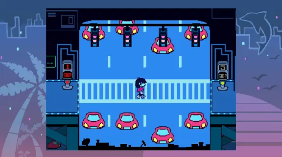 DELTARUNE | Nintendo Switch 1/2