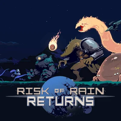 Risk of Rain Returns (Steam Ключ / РФ + Весь Мир)