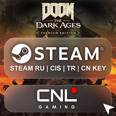 DOOM: The Dark Ages Premium (STEAM/RU-CIS) КЛЮЧ