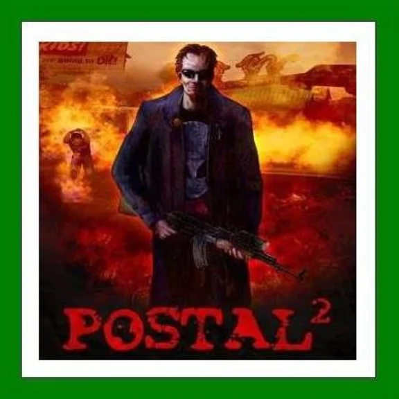 ✅Postal 2 Complete✔️Steam Key🔑Region Free🌎0% Cards💳