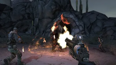 Borderlands XBOX from 360 Any account