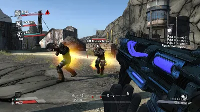 Borderlands XBOX from 360 Any account