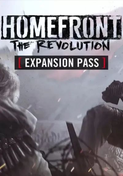 Homefront: The Revolution - Expansion Pass (Steam/RU+CI