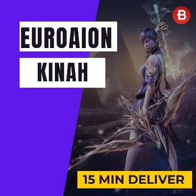 Кинары Aion Free EuroAion.com от BenderMoney +5%