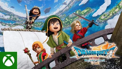 DRAGON QUEST VII Reimagined XBOX X|S PC Ключ