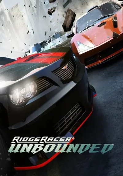 Ridge Racer Unbounded (STEAM) RU+CIS