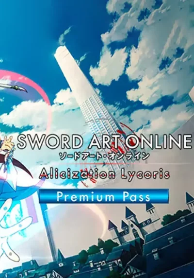 (DLC) Sword Art Online: Alicization Lycoris - Prem Pass