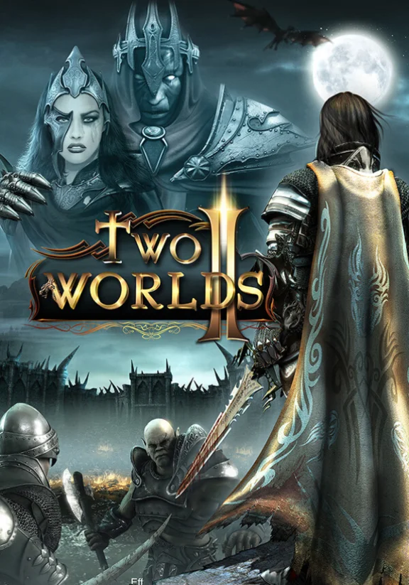 Two Worlds II (STEAM) RU+CIS