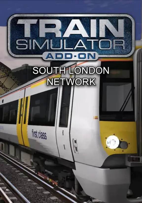 Купить (DLC) Train Simulator: South London Network Route Add-O