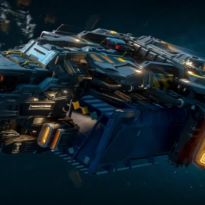 Star Citizen покупка корабля в России