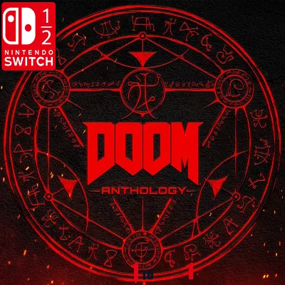 DOOM Anthology | Nintendo Switch 1/2