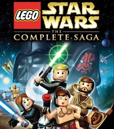РФ+GLOBAL – LEGO: STAR WARS – THE COMPLETE SAGA – STEAM