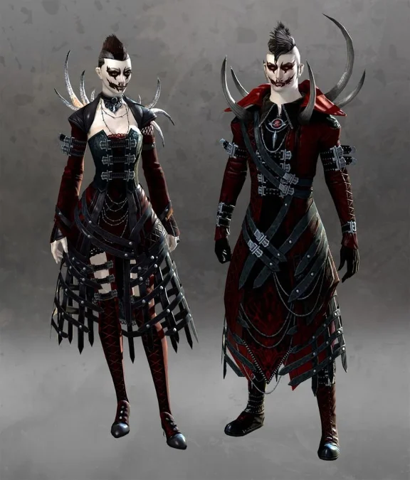 Guild Wars 2: Bloody Prince´s Outfit DLC  (Global)