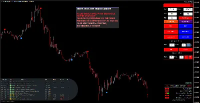 ВЫСОКАЯ ТОЧНОСТЬ - THUNDER PRO TRADING SOFTWARE MT4