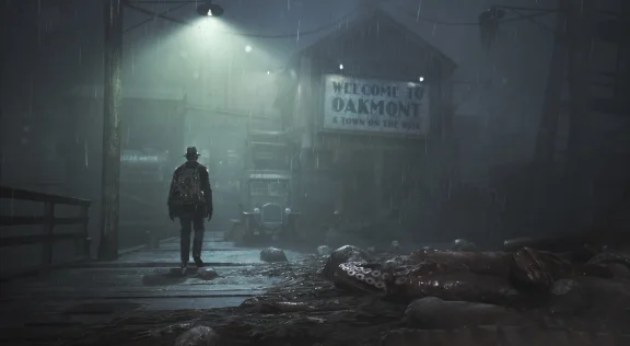 The Sinking City XBOX ONE & SERIES X|S КЛЮЧ