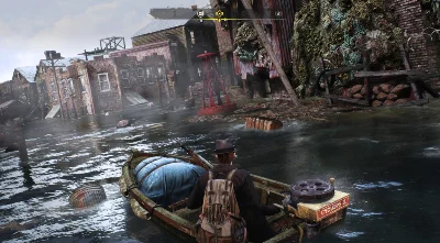 The Sinking City XBOX ONE & SERIES X|S КЛЮЧ