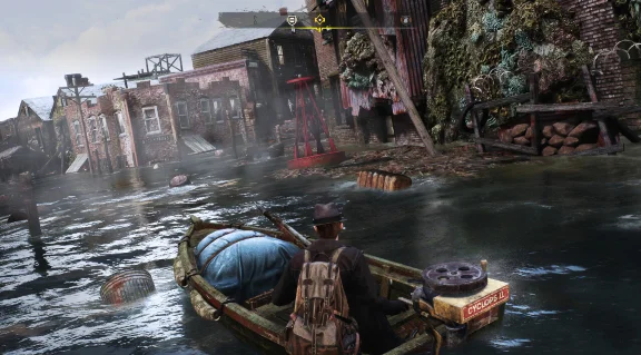 The Sinking City XBOX ONE & SERIES X|S КЛЮЧ