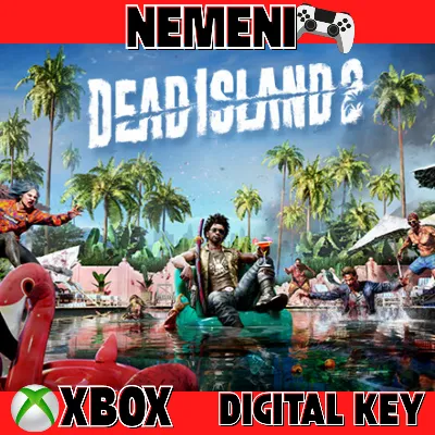 Dead Island 2 (2023) XBOX ONE  SERIES X|S КЛЮЧ