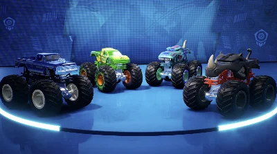 HOT WHEELS UNLEASHED 2 Monster Trucks Pack XBOX