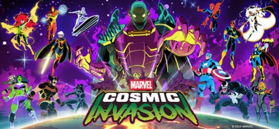 ⚡️MARVEL Cosmic Invasion | АВТОДОСТАВКА [RU Steam Gift]