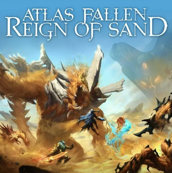 Atlas Fallen: Reign Of Sand Steam Key РФ + МИР